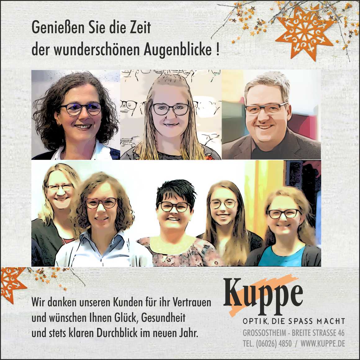 Weihnachtswünsche